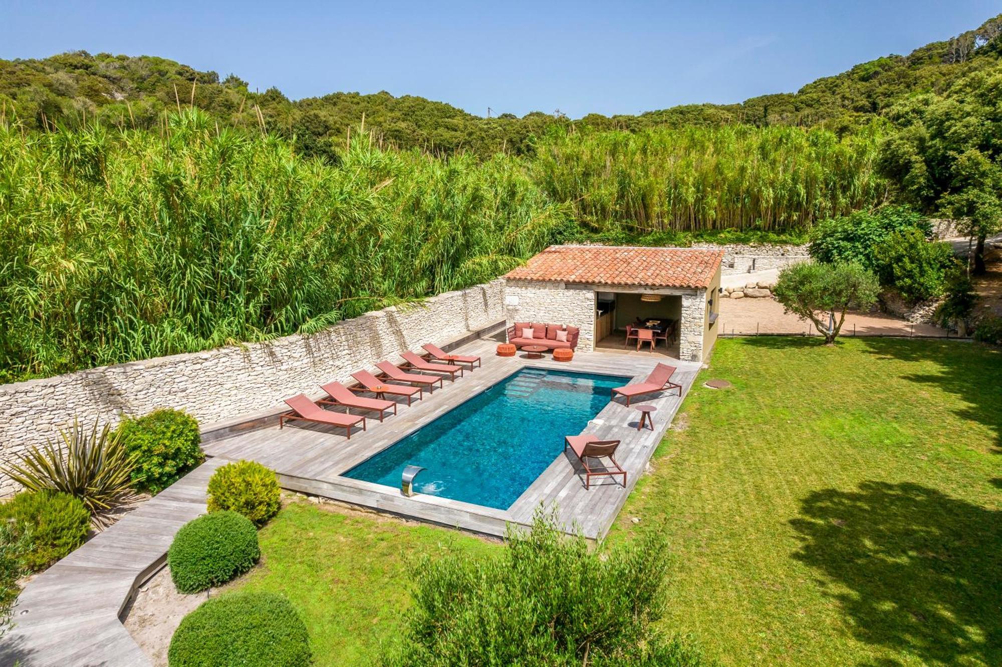 Domaine & Villas Version Maquis Bonifacio  Exterior photo