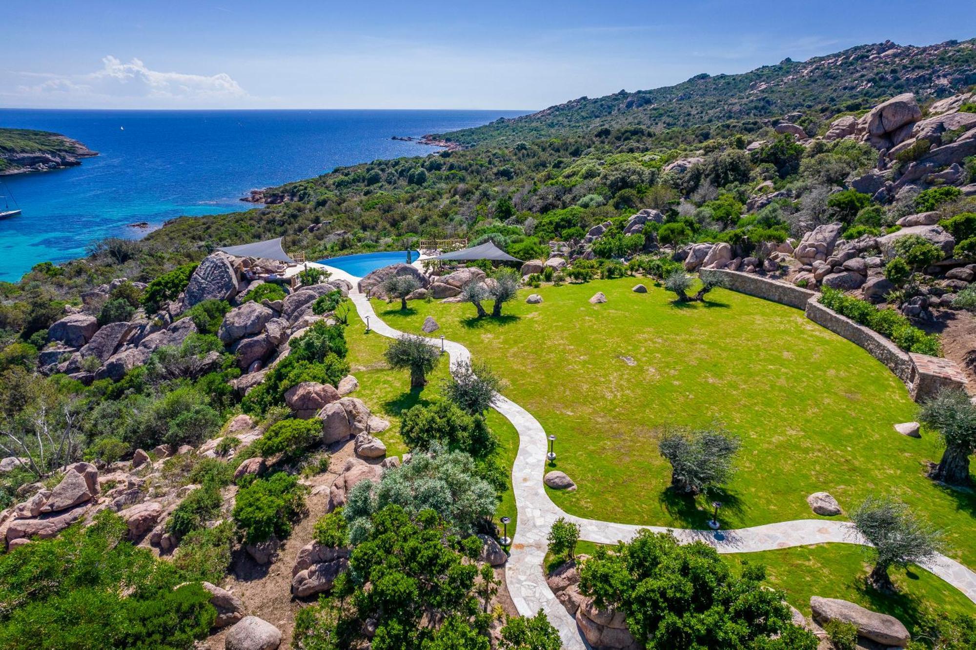 Domaine & Villas Version Maquis Bonifacio  Exterior photo