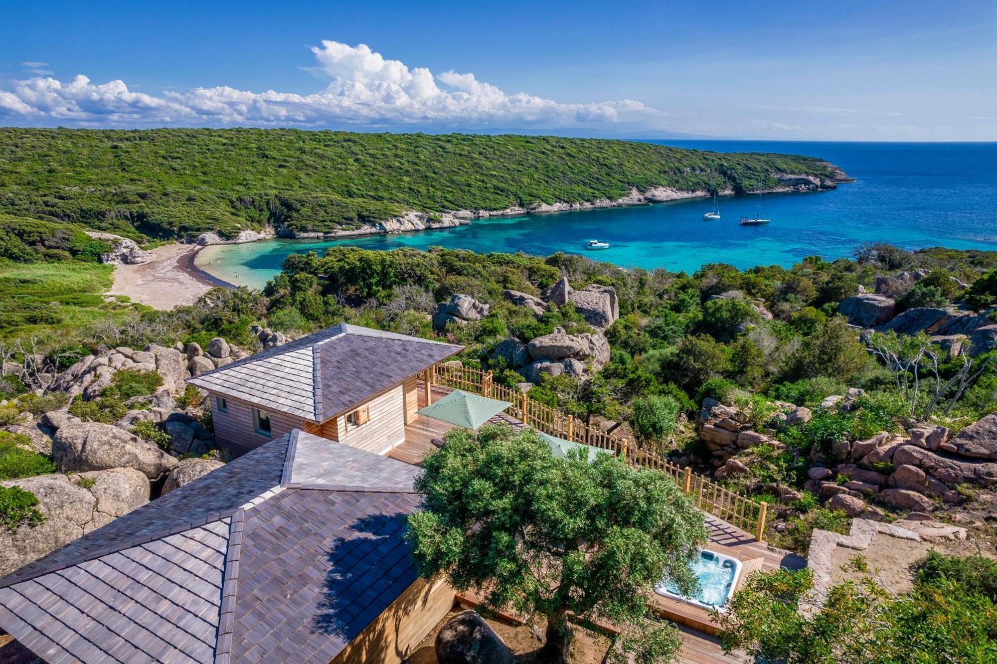 Domaine & Villas Version Maquis Bonifacio  Exterior photo