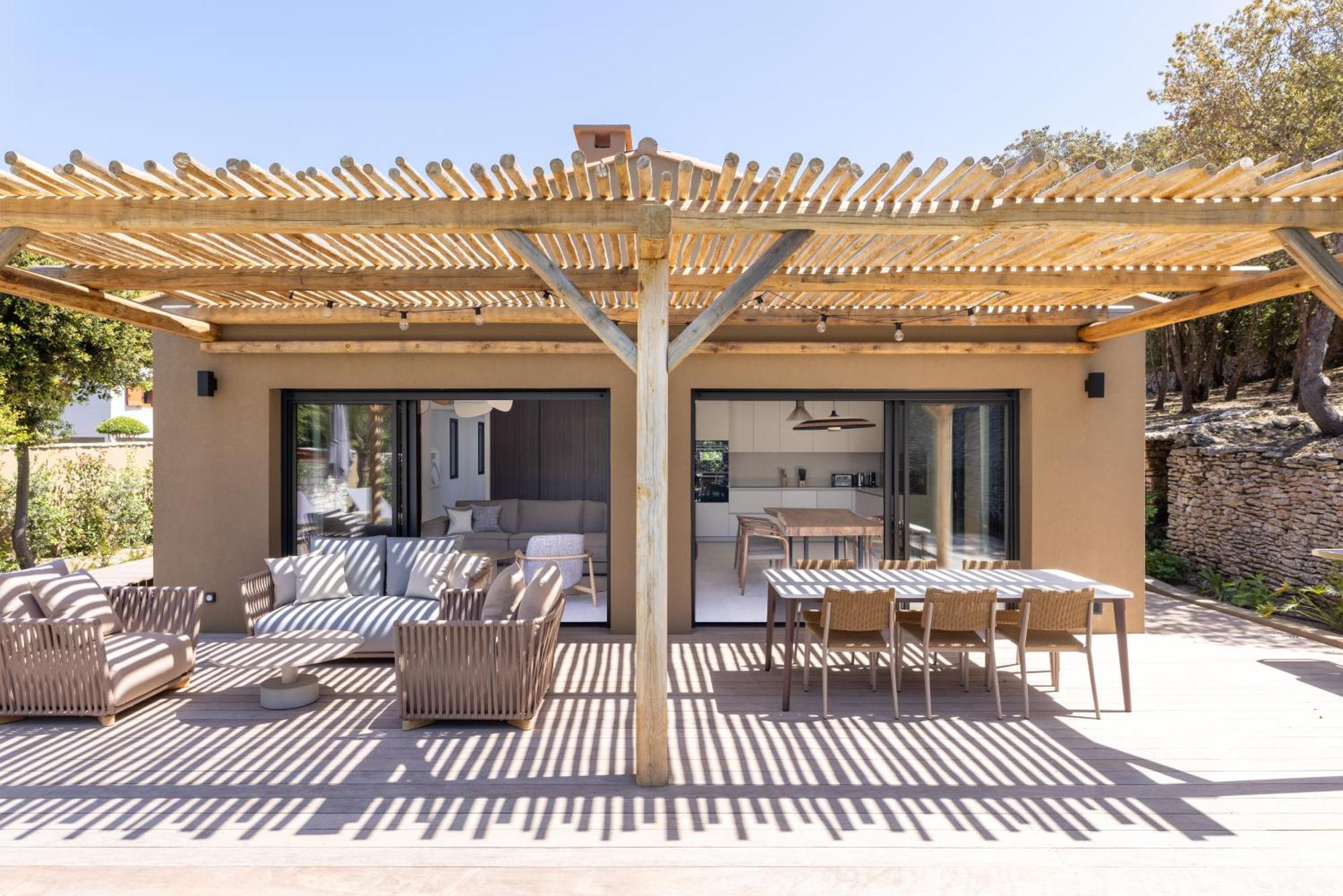 Domaine & Villas Version Maquis Bonifacio  Exterior photo